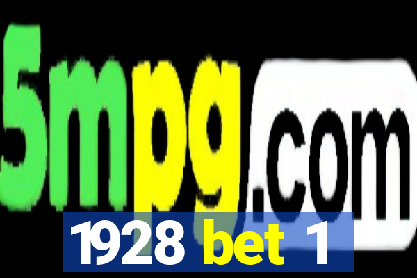 1928 bet 1